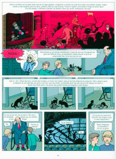 Extrait de Marion Duval -29- La couleur des secrets