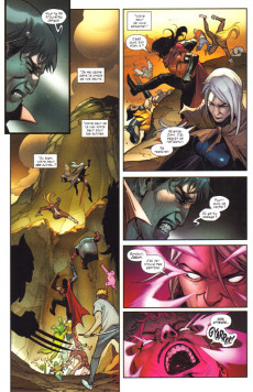 Extrait de Reign of X -9- Volume 9