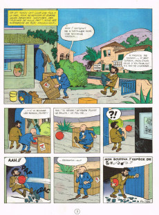 Extrait de Tif et Tondu -11- La poupée ridicule