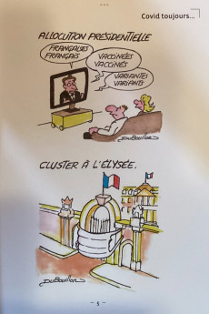 Extrait de Les semaines de DuBouillon -28- Les semaines de Dubouillon n° 28