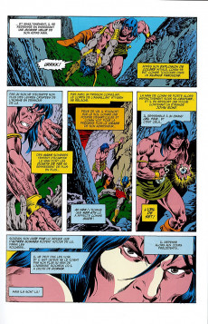 Extrait de Conan le barbare : l'intégrale -8- 1977