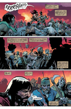 Extrait de King Conan Vol.2 (2022) -3- The princess of golden ruin