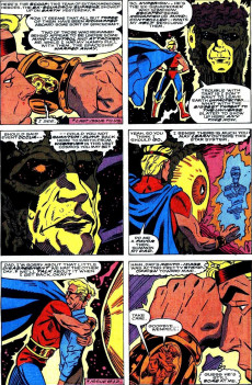 Extrait de Quasar (1989) -14- The World My Laboratory