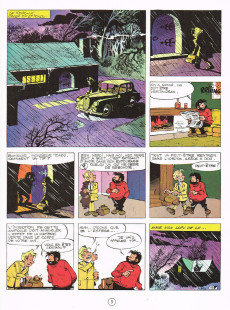 Extrait de Tif et Tondu -15- Tif rebondit