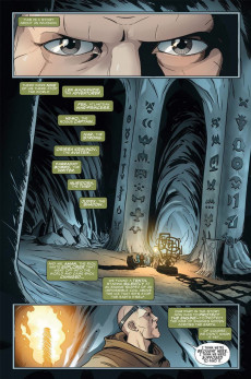 Extrait de The defenders Vol.4 (2012) -8- Issue #8