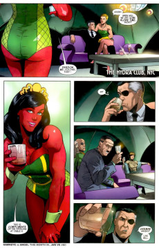 Extrait de The defenders Vol.4 (2012) -9- Issue #9