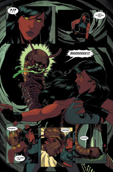 Extrait de The defenders Vol.4 (2012) -10- Issue #10