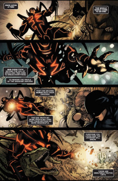 Extrait de The defenders Vol.4 (2012) -12- Issue #12