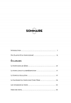 Extrait de (DOC) Études et essais divers - La bande dessinée et le Temps