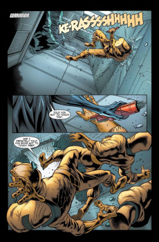 Extrait de Heroic Age : Age of Heroes (2010) -4- Issue #4