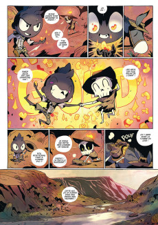 Extrait de Mutafukaz 1886 -INT- Intégrale
