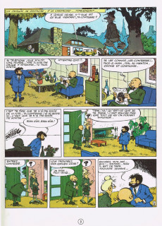 Extrait de Tif et Tondu -17- Tif et Tondu contre le Cobra