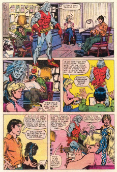 Extrait de The saga of Crystar, Crystal Warrior (1983) -5- The Story They Said Couldn't Be Done!
