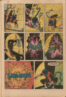 Extrait de The saga of Crystar, Crystal Warrior (1983) -6- Demon