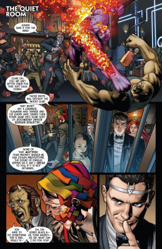 Extrait de The uncanny Inhumans (2015) -6- Issue #6