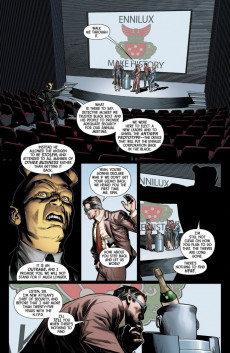 Extrait de The uncanny Inhumans (2015) -7- Issue #7
