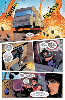 Extrait de War of the Realms: Journey into Mystery (2019) -1- Chapter One: With the Will to Protect