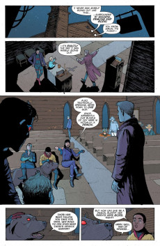 Extrait de War of the Realms: Journey into Mystery (2019) -4- Chapter Four: Near the Mulberries