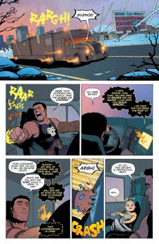 Extrait de War of the Realms: Journey into Mystery (2019) -5- Chapter Five: The Daughter of Odin