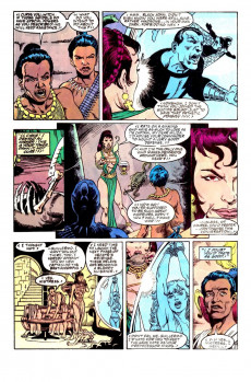 Extrait de War of the Gods -3- Casualties of War