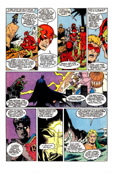 Extrait de War of the Gods -4- In the Beginning...There Was the End