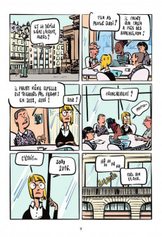 Extrait de Ils sont partout