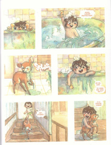 Extrait de Saudade (Willian/Garabeli) -TL- Saudade