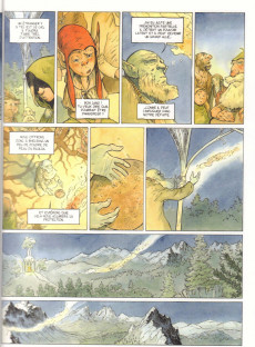 Extrait de Je suis un Bienerrant -1- Le petit peuple
