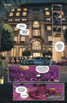 Extrait de Batman Détective Infinite -1- Visions de violence