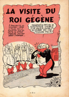 Extrait de Tartine -47- Numéro 47