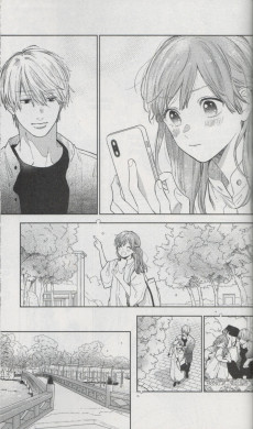 Extrait de A sign of affection -5- Tome 5