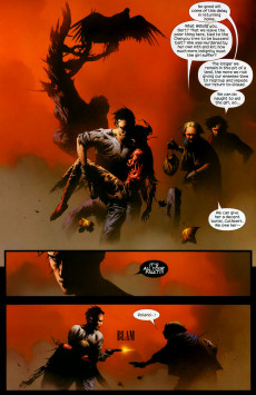 Extrait de The dark Tower: The Long Road Home (2008) -1- Part 1/5