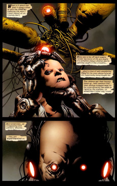 Extrait de The dark Tower: The Long Road Home (2008) -2- Part 2/5