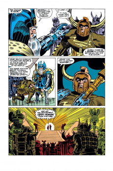 Extrait de Thor Vol.1 (1966) -426- Aftermath!