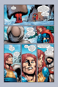 Extrait de Thor Vol.2 (1998) -INT6- Gods and men