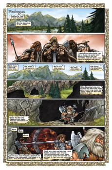 Extrait de Thor Vol.2 (1998) -INT7- Avengers Disassembled : Thor
