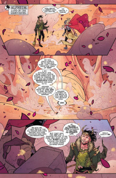 Extrait de Thor (The Mighty) Vol.3 (2016) -3- The Saga of Thor and Loki
