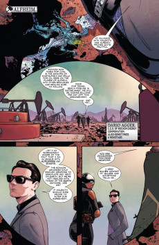 Extrait de Thor (The Mighty) Vol.3 (2016) -6- The Strongest Viking There Is