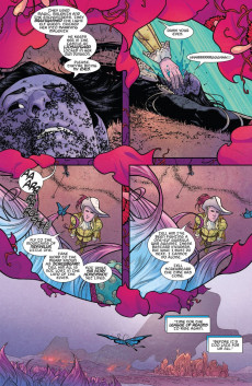 Extrait de Thor (The Mighty) Vol.3 (2016) -10- The Battle of Roxxon Island