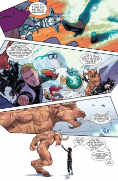 Extrait de Thor (The Mighty) Vol.3 (2016) -11- Thor's Best Friend