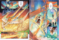 Extrait de Team Phoenix -7- Tome 7
