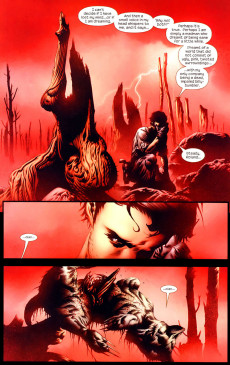 Extrait de The dark Tower: The Long Road Home (2008) -3- Part 3/5