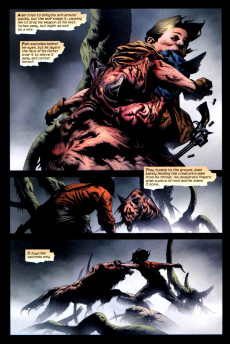 Extrait de The dark Tower: The Long Road Home (2008) -4- Part 4/5