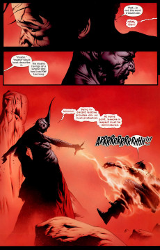 Extrait de The dark Tower: The Long Road Home (2008) -5- Part 5/5