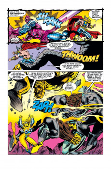 Extrait de Thor Vol.1 (1966) -482- Long Day's Journey Into Mystery Chapter One