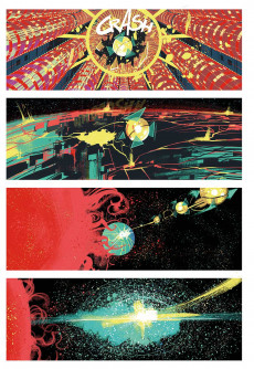 Extrait de It from space -0a- Numero 00