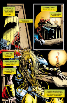 Extrait de Thor - La Machine - La Machine