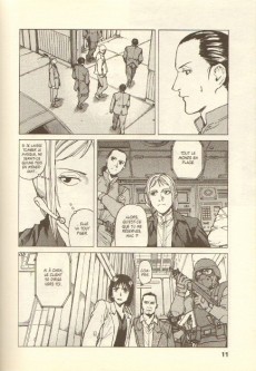 Extrait de Eden - It's an Endless World! -11- Embuscade