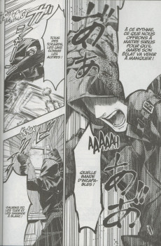 Extrait de Black Butler -31- Black Grocer