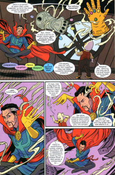 Extrait de Howard the Duck (2015) - Howard the Duck by Chip Zdarsky & Joe Quinones